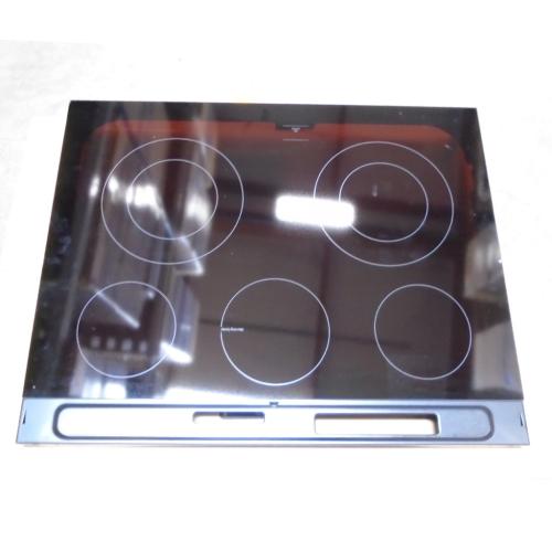 Samsung Assembly Cooktop Frame Module - DG94-03730D