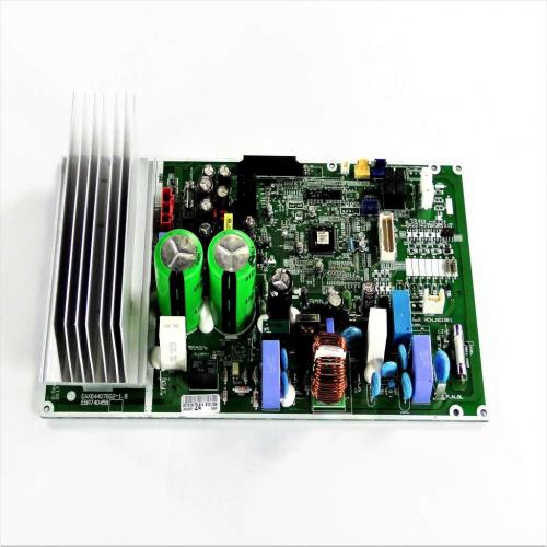 LG Main Pcb Assembly - EBR78106024