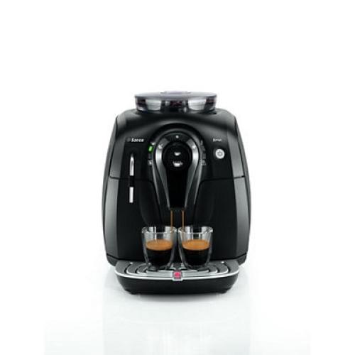 Saeco RI9743/11 Saeco Xsmall Automatic Espresso Machine Black