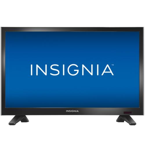 Insignia NS19D220NA16A 19-Inch Class (18.5-Inch Diag.) - Led - 720P - Hdtv