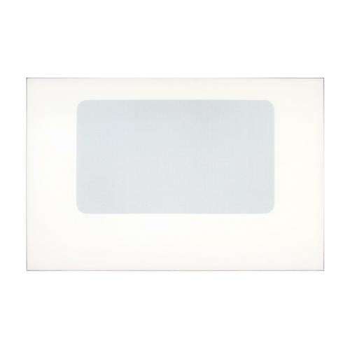 GE Glass Dr Al - WB57K6