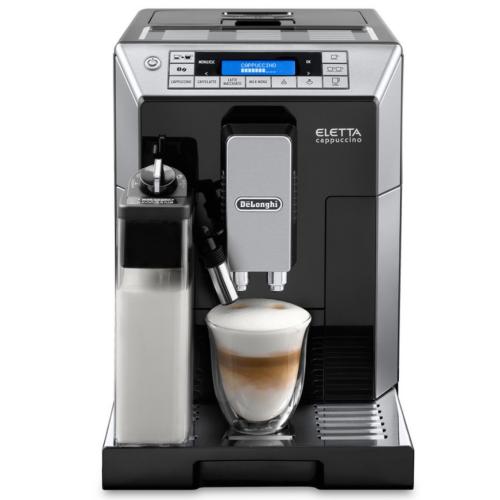 Delonghi ECAM45760B Superautomatic Cappuccino System Version: Us, Ca