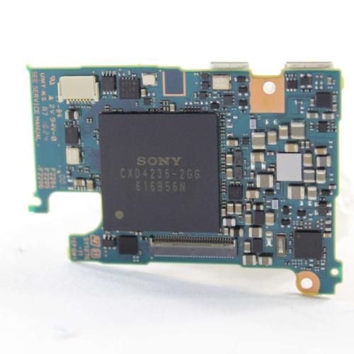 Sony Mounted C.Board Sy-1076 Compl - A-2125-456-A