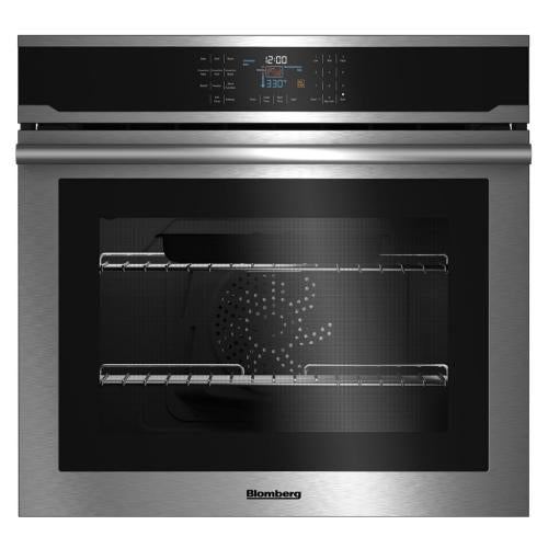 Blomberg 7735687909 30 Inch Single Electric Wall Oven Bwos30200Ss