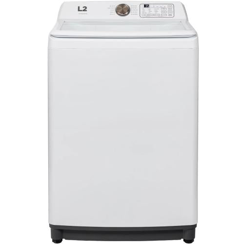 Midea LT52N1BWWC L2 White Top Load Washer 5.2 Cu. Ft.