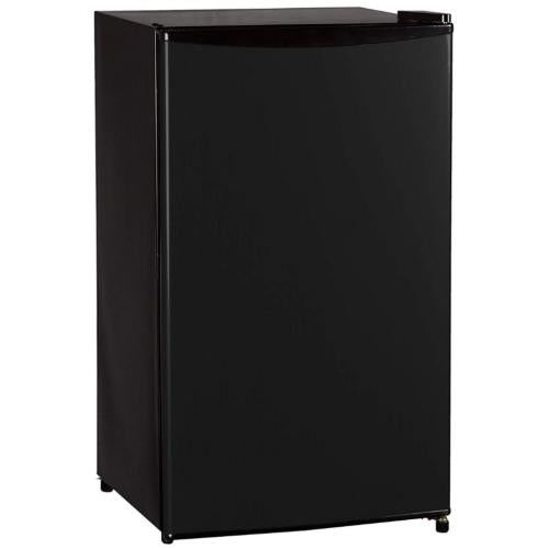 Midea WHS121LB1 3.3 Cu. Ft. Compact Refrigerator