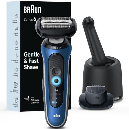 Braun 6172Cc Wet & Dry Turbo And Gen - 80743371