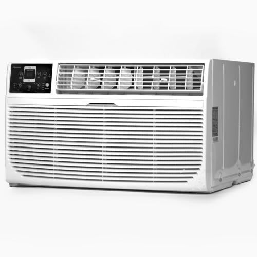 Midea PAT10H2ZWT Pelonis 10,000 Btu Through The Wall Air Conditioner