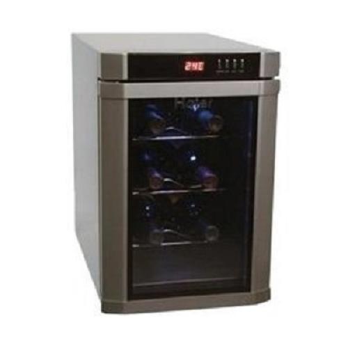 Haier HVUE06BSS :6 Bottle Thermal Ele