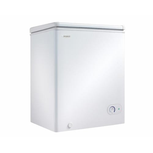 Danby DCFM040A1WSP Chest Freezer 3.60 Cu. Ft.