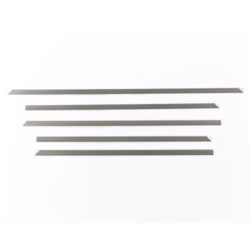 GE Slide-In Range Filler Kit - JXFILLR1SS