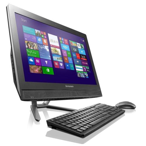 Lenovo 57323430 C365 - 19.5-Inch All-In-One Touchscreen Desktop