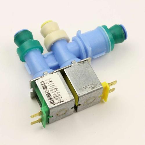 Whirlpool Refrigerator Water Inlet Valve Assembly - WPW10349187