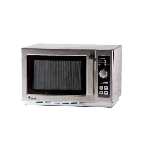 Amana Commerical RCS10DSE Commercial Microwave Oven