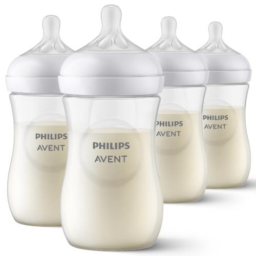 Avent Natural Baby Bottle With Natur - SCY903/04