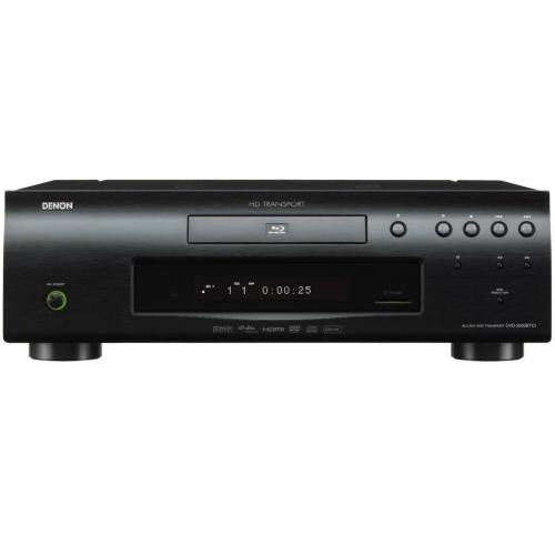 Denon DVD2500BTCI Dvd-2500Btci - Blu-Ray/Dvd/Cd Video Player