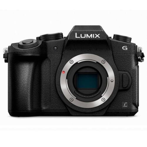 Panasonic DMCG85KBODY G85K Black Body Only