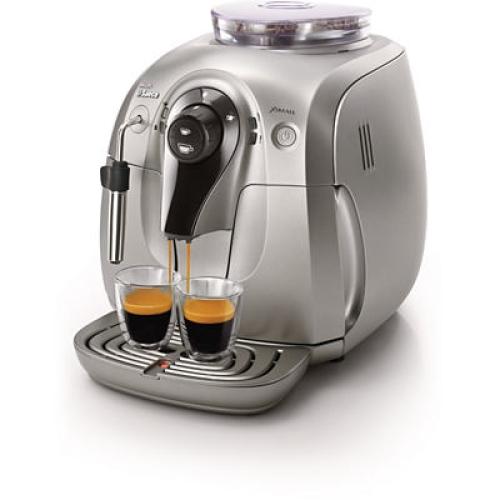 Saeco HD8747/02 Saeco Automatic Espresso Machine Xsmall Chrome