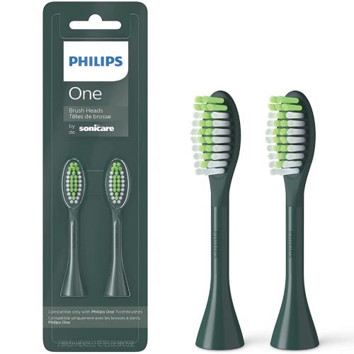 Sonicare Philips One (Sage) 2Pk Bh - BH1022/08A