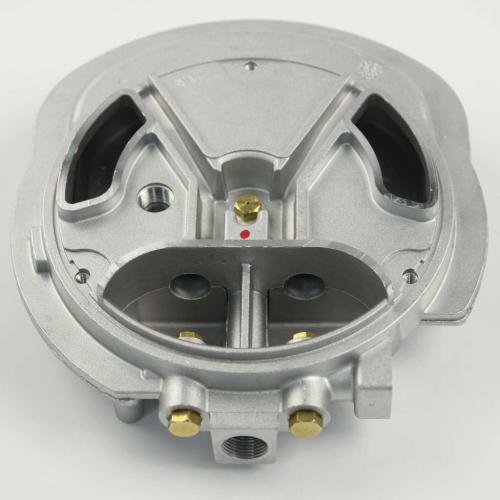 Samsung Range Dual Surface Burner Skirt - DG62-00131B