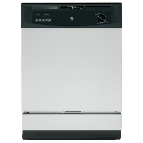 GE GSD3360V00SS Ge Built-In Dishwasher