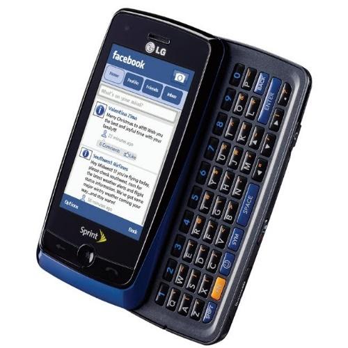 LG LN510 Rumor Touch