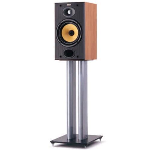 Bowers Wilkins DM601S2 Dm 601 S2 Bookshelf Speaker (5 Year)