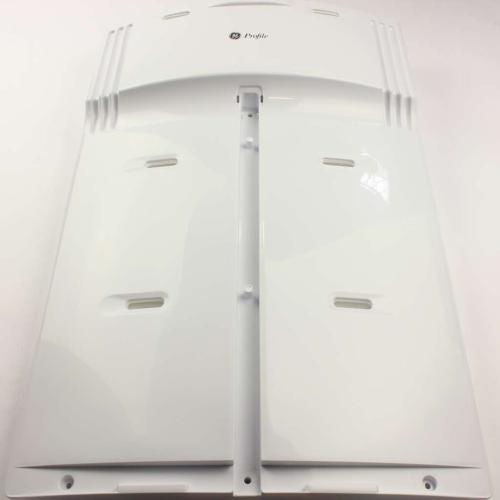 GE Refrigerator Fresh Food Evaporator Cover And Fan Assembly - WR13X10658