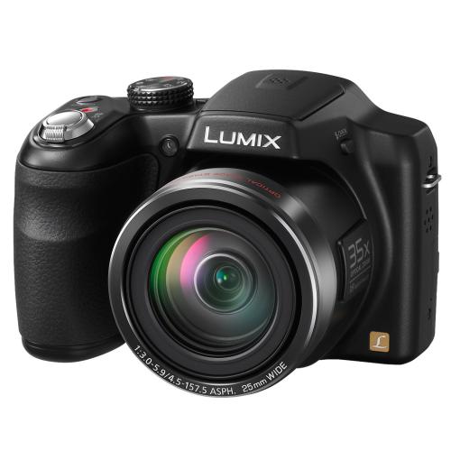 Panasonic DMCLZ30R Digital Still Camera
