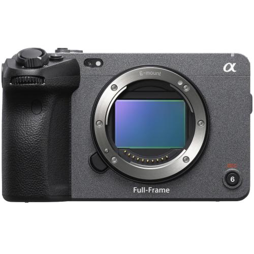 Sony ILMEFX3 FX3 Cinema Line Full-frame camera?
