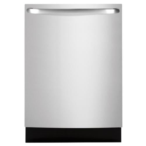 GE GDWT360R10SS Ge Built-In Dishwasher With Smartdispense Technology