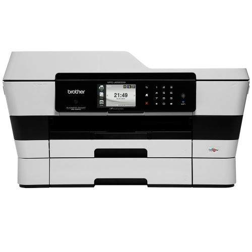 Brother MFCJ6920DW Professional Series Inkjet With Full 11"X17" Capability And