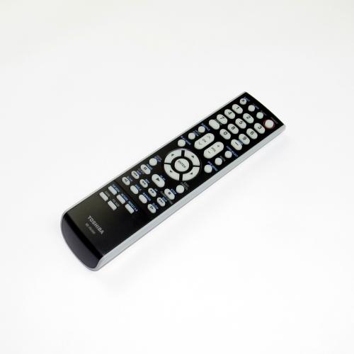 Toshiba Remote Control Hand Unit Black - 75019406