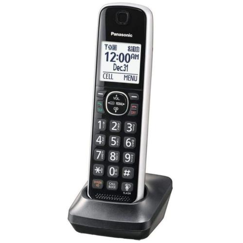 Panasonic KXTGFA61B 6.0 Cordless Phone