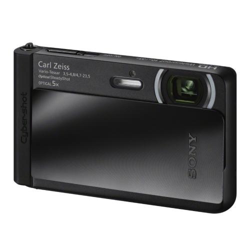 Sony DSCTX30/B Rugged Digital Camera