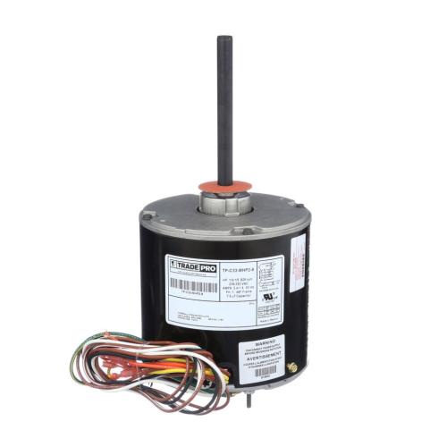 Tradepro 1/3 Multi-Horsepower 825 Rpm 2 - TP-C33-MHP2-8