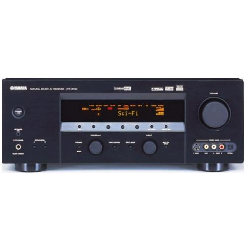 Yamaha HTR5790 7.1-Channel Digital Home Theater Receiver