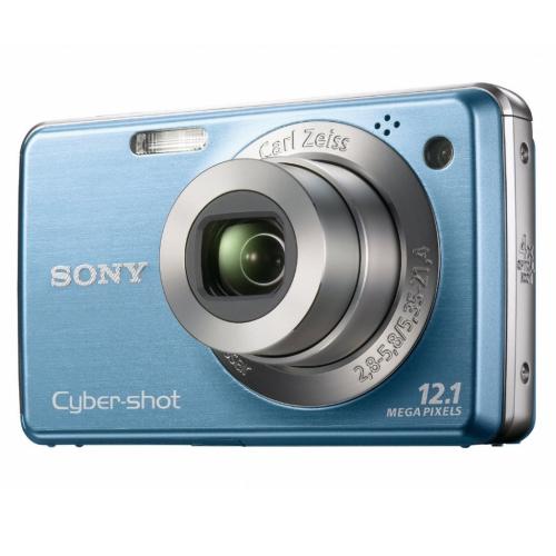 Sony DSCW220/L Cyber-Shot Digital Still Camera