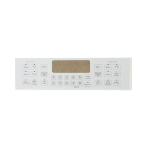 GE Overlay White - WB27T11466