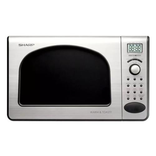 Sharp R55TS Sharp Microwave