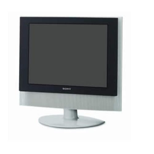 Sony KLV15SR1 LCD WEGA™ Color Television