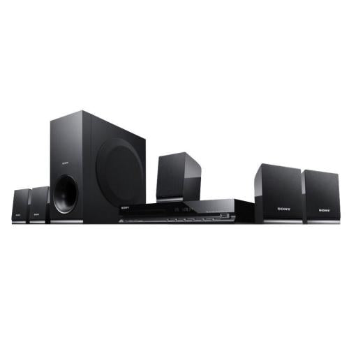 Sony DAVTZ140 DVD Home Theater System