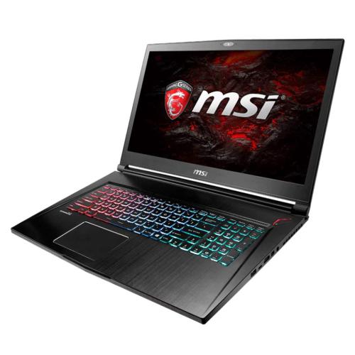 MSI 9S717B112025 Gs73Vr 6Rf(Stealth Pro)-025Us-Bb7670H16G1T0Dx10Mh