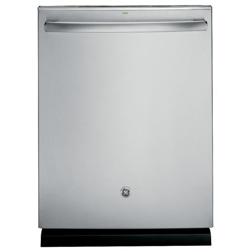 GE DDT575SSF4SS Ge Stainless Steel Interior Dishwasher With Hidden Controls