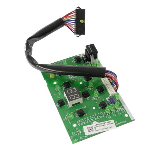 Midea Display Board Assembly - 17120300001826