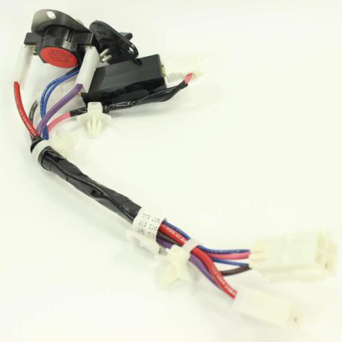 GE Harness Blower Asm - WE26M393