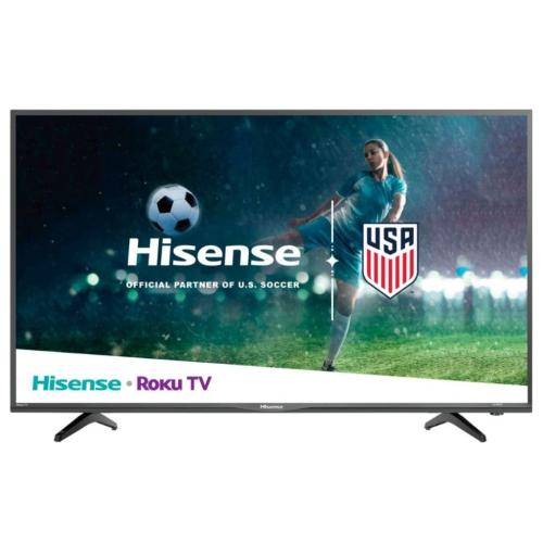 Hisense 40H4070E H4 Series 40-Inch Class Fhd Roku Tv (2018) Hu40N2170Mfwr