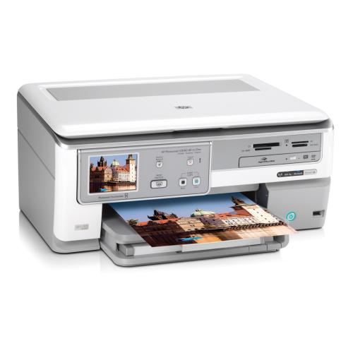 HP L2526D Hp Photosmart C8188 All-In-One (Asia Pacific)