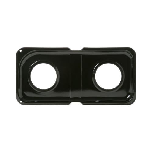 GE Double Black Porcelain Pan Rig - WB34K10020