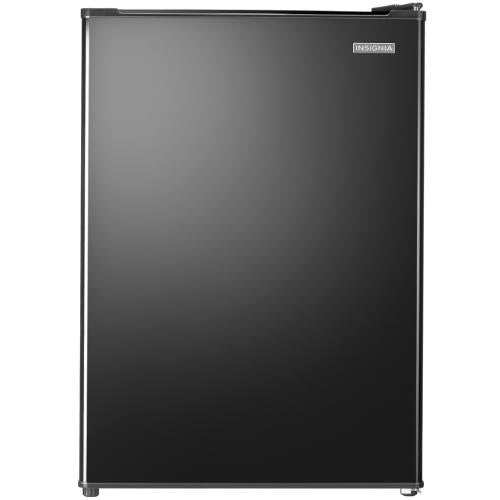 Insignia NSCF26BK6 2.6 Cu. Ft. Mini Fridge - Black